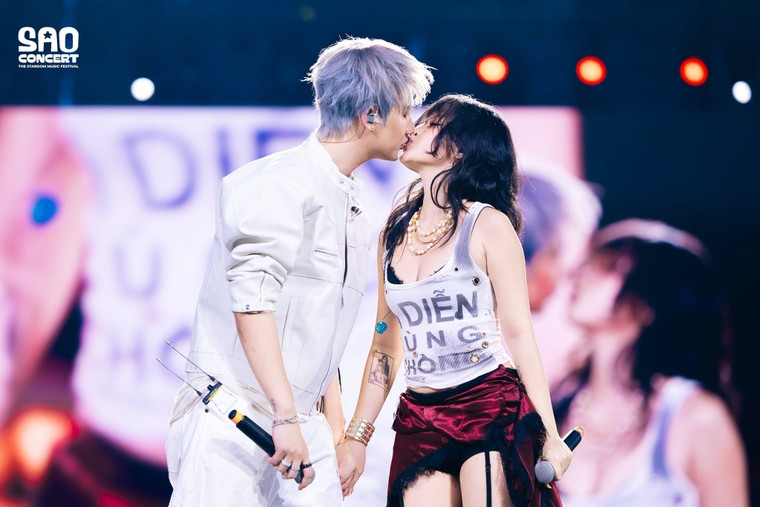 SAO Concert - The Stardom Music Festival khép lại với hơn 50 nghệ sĩ, 12 giờ âm nhạc ngập tràn cảm xúc ảnh 1