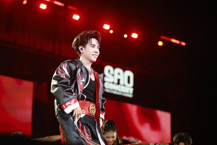 SAO Concert - The Stardom Music Festival khép lại với hơn 50 nghệ sĩ, 12 giờ âm nhạc ngập tràn cảm xúc ảnh 6