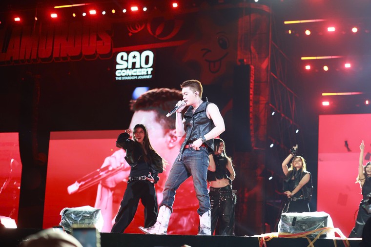 SAO Concert - The Stardom Music Festival khép lại với hơn 50 nghệ sĩ, 12 giờ âm nhạc ngập tràn cảm xúc ảnh 7