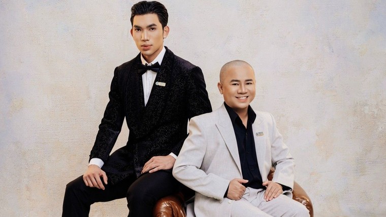 Trương Trọng Hiếu thay đổi trước Mister Global 2026 ảnh 1
