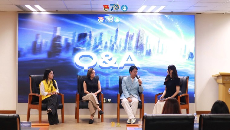 Tầm nhìn Thương hiệu 2026 - Cánh cổng mùa thi thứ năm chính thức mở ra ảnh 3