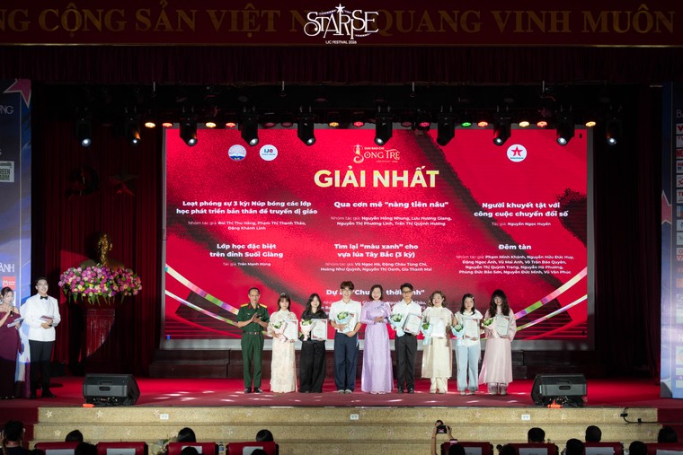 IJC Festival 2026: Món quà “chào sân” rực rỡ dành cho tân sinh viên K46 ảnh 1