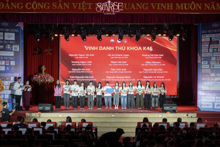 IJC Festival 2026: Món quà “chào sân” rực rỡ dành cho tân sinh viên K46 ảnh 2