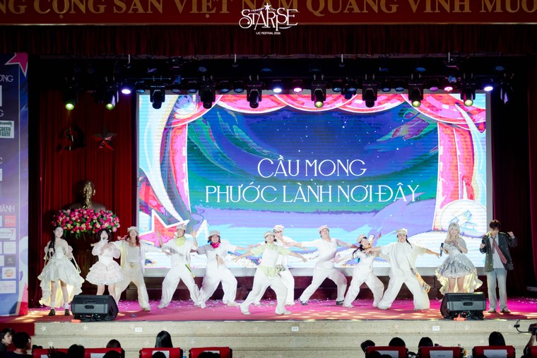 IJC Festival 2026: Món quà “chào sân” rực rỡ dành cho tân sinh viên K46 ảnh 4