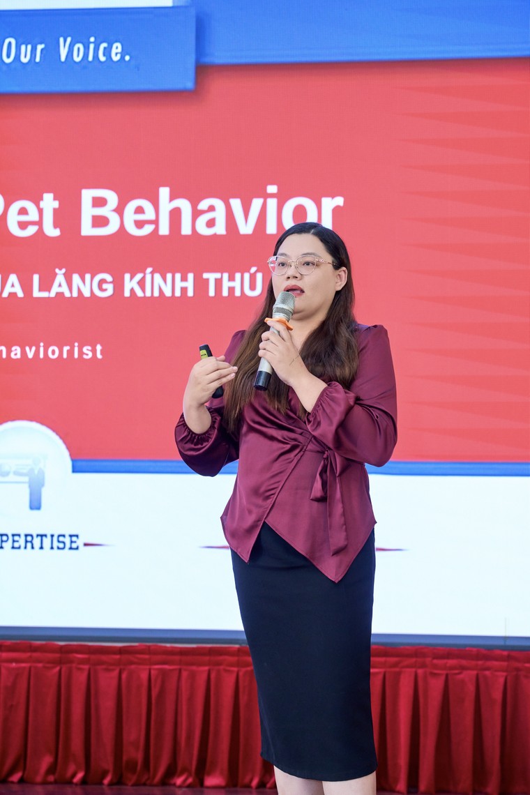 Những dấu hiệu bất thường trong hành vi của chó mèo ảnh 1