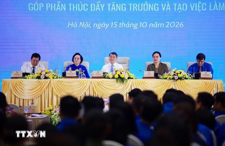 Thủ tướng Chính phủ đối thoại với thanh niên năm 2026 ảnh 12