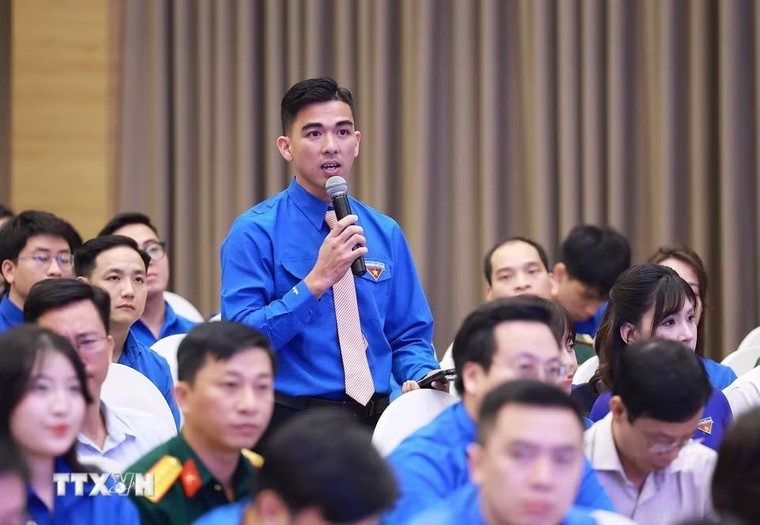Thủ tướng Chính phủ đối thoại với thanh niên năm 2026 ảnh 13