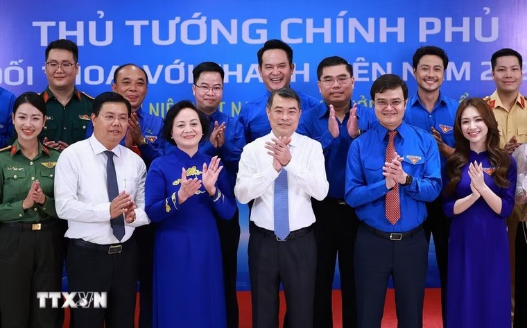 Thủ tướng Chính phủ đối thoại với thanh niên năm 2026 ảnh 2