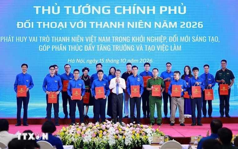 Thủ tướng Chính phủ đối thoại với thanh niên năm 2026 ảnh 7