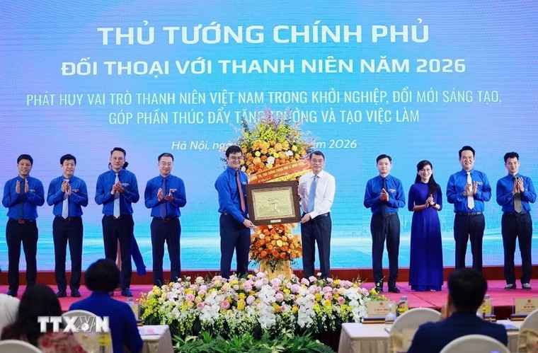 Thủ tướng Chính phủ đối thoại với thanh niên năm 2026 ảnh 8