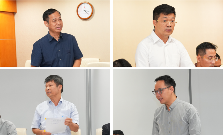 Đảng bộ PV GAS kiện toàn nhân sự lãnh đạo cấp ủy, triển khai nhiệm vụ trọng tâm 3 tháng cuối năm 2026 ảnh 4