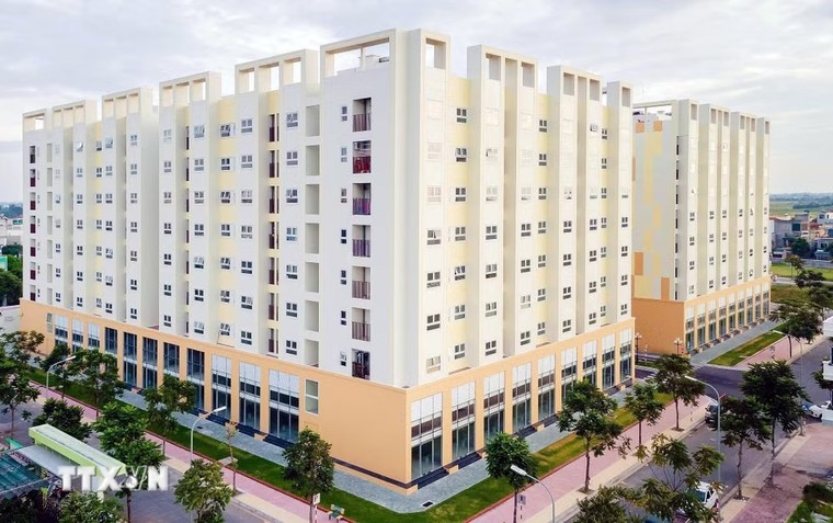 Nhà ở xã hội tăng tốc, giảm áp lực bằng nhà ở cho thuê ảnh 2
