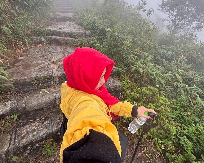 Trekking - Có phải xu hướng “chữa lành” mới của Gen Z? ảnh 2