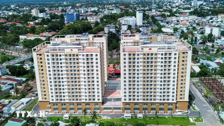 Nhà ở xã hội tăng tốc, giảm áp lực bằng nhà ở cho thuê ảnh 3