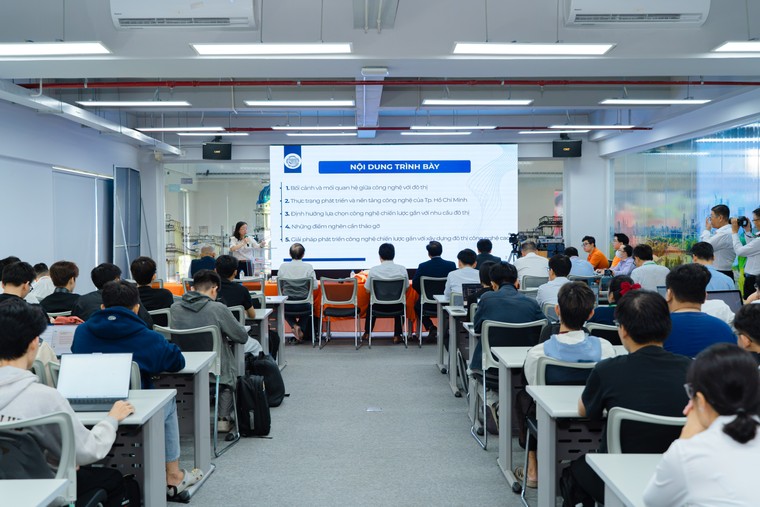 FPTU phối hợp tổ chức Hội nghị Quốc tế thường niên Khu Công nghệ cao lần thứ 8 ảnh 2