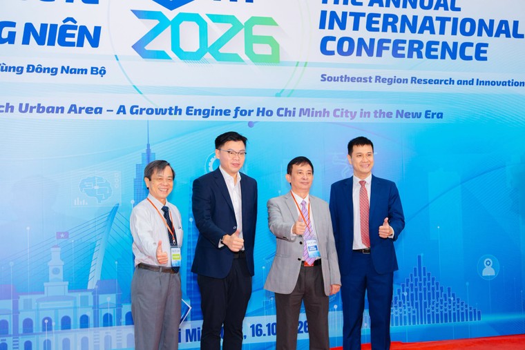 FPTU phối hợp tổ chức Hội nghị Quốc tế thường niên Khu Công nghệ cao lần thứ 8 ảnh 1