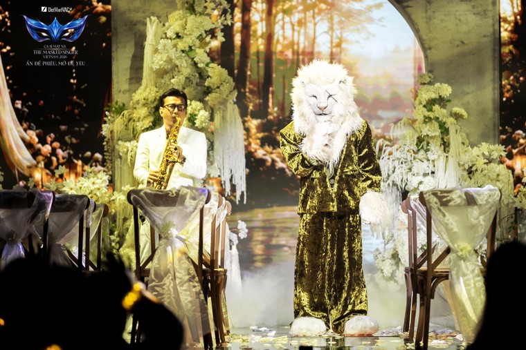 Loạt mascot khiến Bích Phương, Tăng Duy Tân đồng loạt gọi tên NSND Thanh Lam ảnh 7