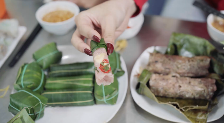 “Thanh Vị Ký”: Hành trình đánh thức tình yêu ẩm thực xứ Thanh đến tâm hồn thế hệ trẻ ảnh 4