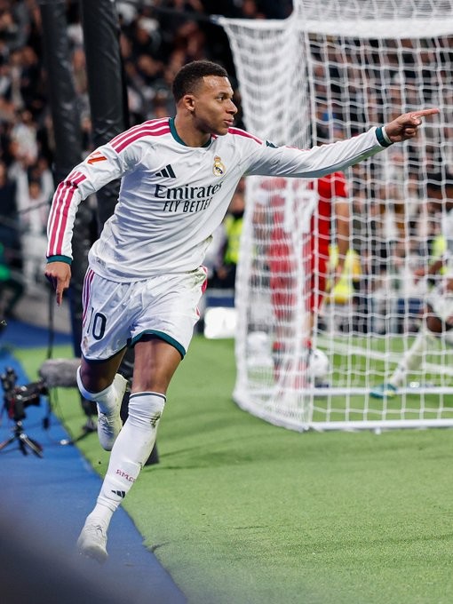 Mbappé và Yan Diomande: Hai điểm sáng trong thắng lợi của Real Madrid ảnh 1