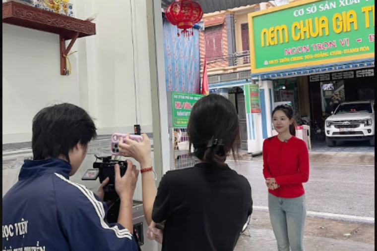 “Thanh Vị Ký”: Hành trình đánh thức tình yêu ẩm thực xứ Thanh đến tâm hồn thế hệ trẻ ảnh 1