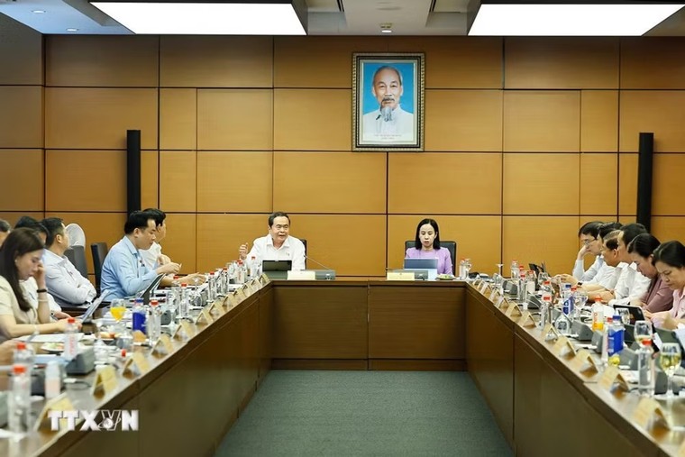 Đảm bảo tính ổn định lâu dài của hệ thống pháp luật đất đai ảnh 1
