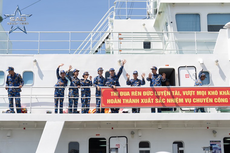 Tập 11 Sao Nhập Ngũ 2026: Cả đội hụt hẫng khi hành trình đến Trường Sa thiếu vắng một thành viên ảnh 4
