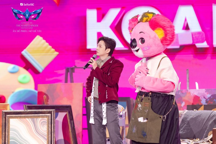 The Masked Singer 2026 - Tập 4: Mascot nào sẽ lộ diện đầu tiên tại The Masked Singer Vietnam 2026? ảnh 4