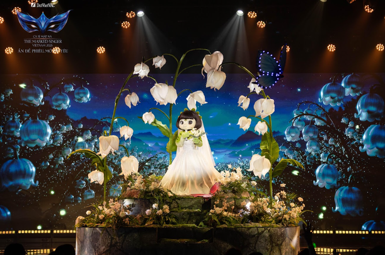 The Mask Singer 2026 Tập 4: GAUCI lộ diện, chia sẻ lý do tham gia chương trình ảnh 5