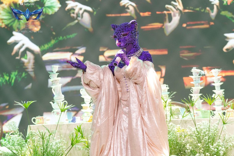 The Mask Singer 2026 Tập 4: GAUCI lộ diện, chia sẻ lý do tham gia chương trình ảnh 3