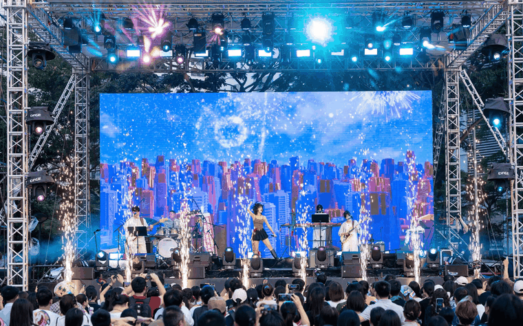 K-Live Festival 2026 đưa văn hóa đại chúng Hàn Quốc đến gần giới trẻ Việt ảnh 3