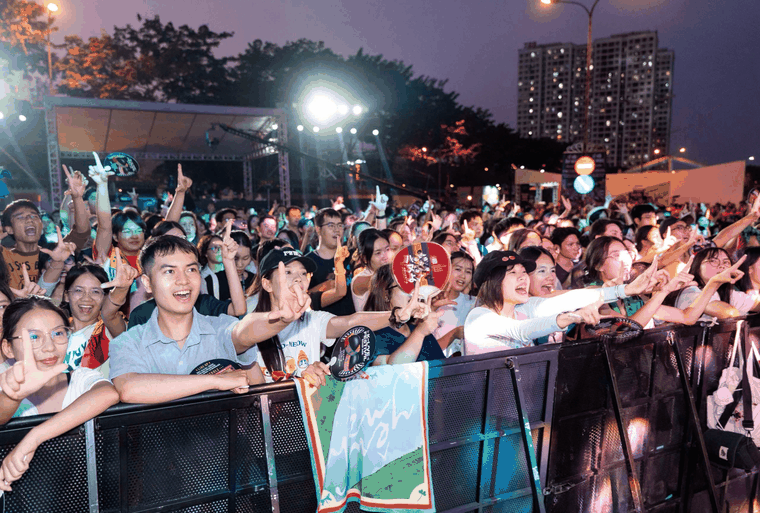 K-Live Festival 2026 đưa văn hóa đại chúng Hàn Quốc đến gần giới trẻ Việt ảnh 1