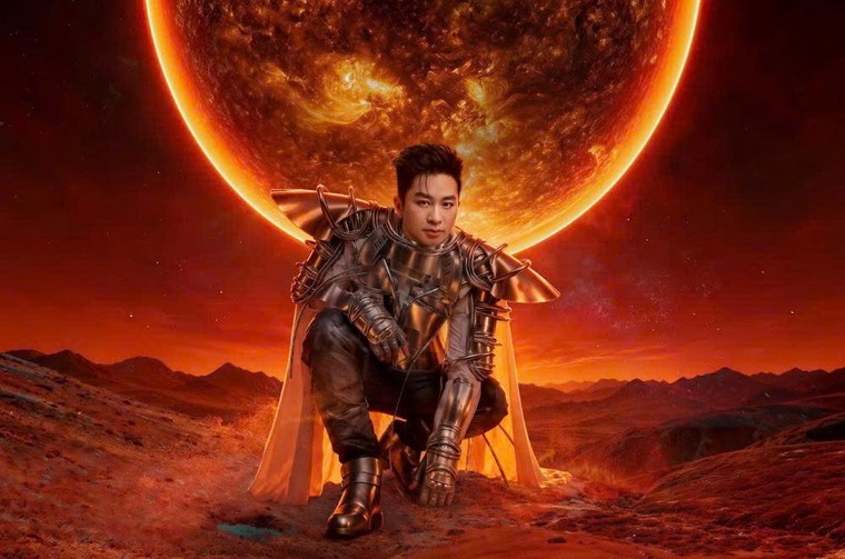 Tùng Dương bán hết 8.000 vé concert trong một giờ ảnh 4