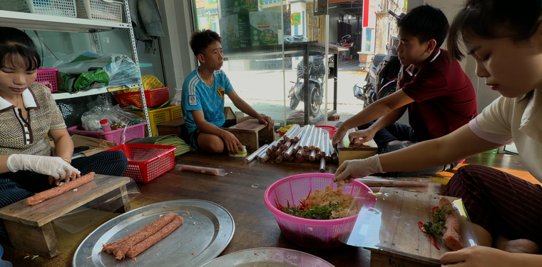 24H36 – Theo dấu hương vị, khám phá chất riêng ẩm thực xứ Thanh ảnh 2