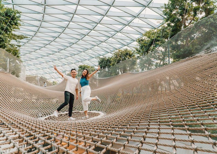 Đi Singapore không cần “chạy show” vẫn chẳng thiếu trải nghiệm thú vị ảnh 6