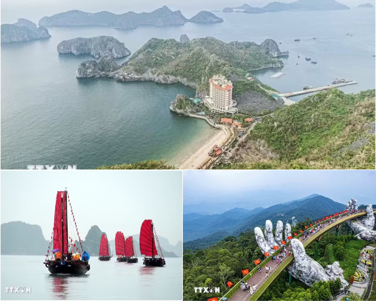Quảng bá bối cảnh quay Quảng Ninh, Hải Phòng, Đà Nẵng tại chợ phim Tokyo ảnh 1