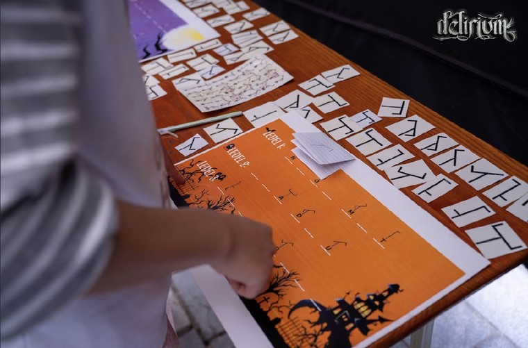 Ấn tượng cùng loạt hoạt động trải nghiệm thú vị tại Halloween 2026 trường Báo ảnh 2