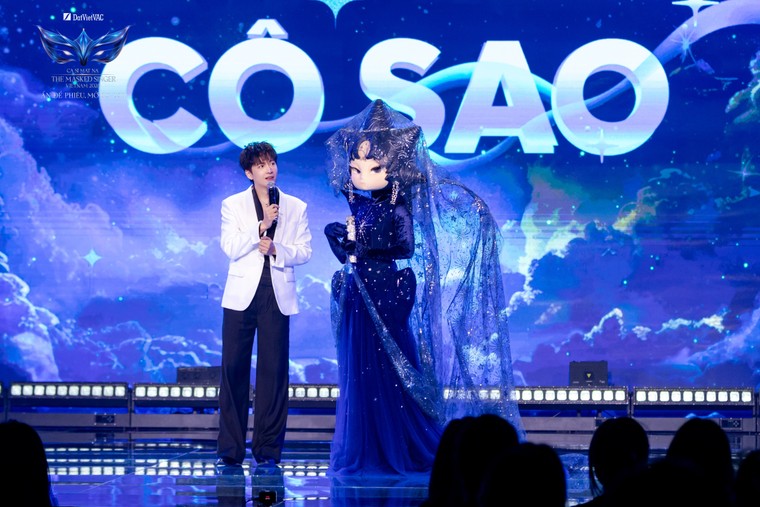 The Masked Singer Vietnam 2026: Cậu Tư Lành, Cô Sao khiến dàn cố vấn “nổi da gà” ảnh 2