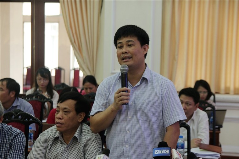 Đề thi tốt nghiệp THPT Quốc gia 2018: 'Đề khó hơn là điều hiển nhiên' ảnh 1