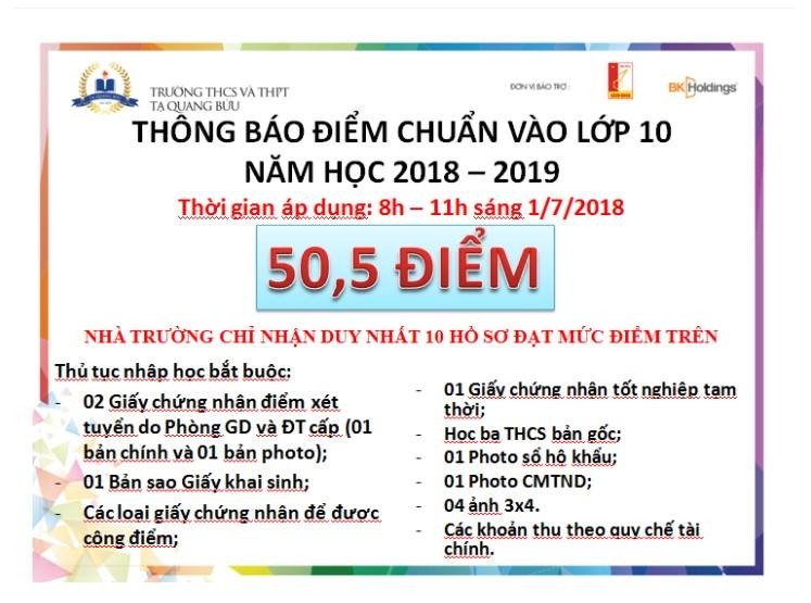Yêu cầu trường Tạ Quang Bửu hoàn trả các khoản thu phí khi học sinh rút hồ sơ ảnh 3