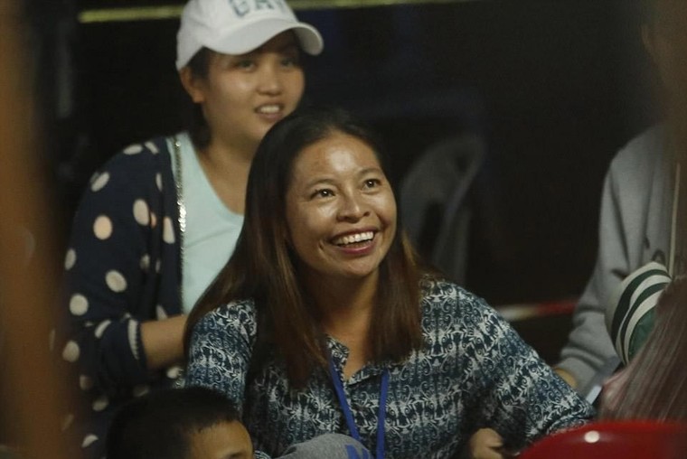 Toàn cảnh vụ giải cứu đội bóng nhí mắc kẹt trong hang ở Thái Lan ảnh 8