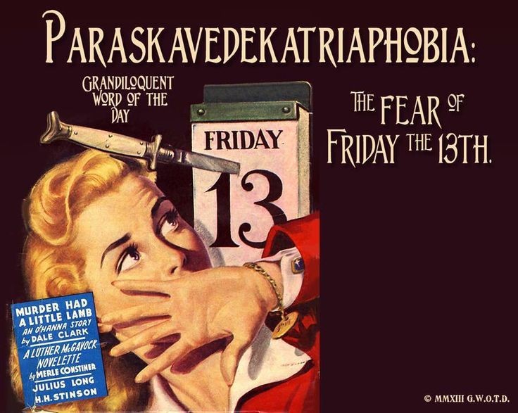 13 bí mật xoay quanh thứ Sáu ngày 13 không phải ai cũng biết! ảnh 1