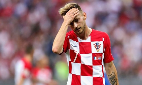 Rakitic: 'Ông trời cũng khóc thương Croatia' ảnh 1