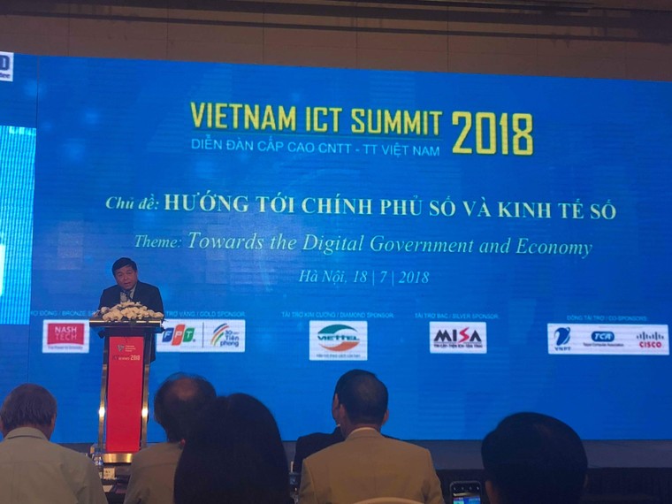 Hướng tới Chính phủ số và Kinh tế số ảnh 2