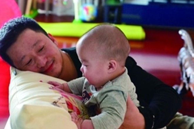 Vợ Ngô Kinh lo lắng vì bụng quá nhỏ dù mang bầu 7 tháng ảnh 2