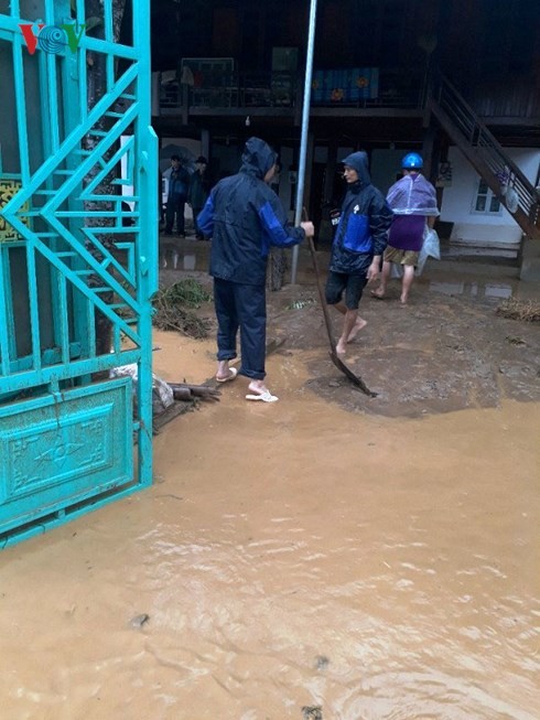 Mưa lũ ở Yên Bái làm 14 người chết và mất tích, thiệt hại trên 10 tỷ đồng ảnh 3