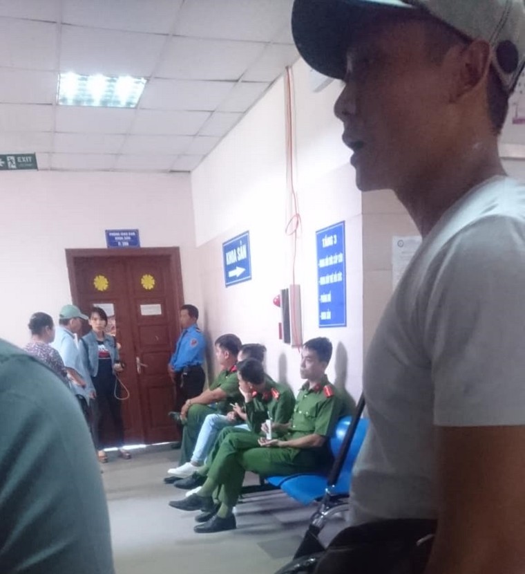 Nhập viện chờ sinh, sản phụ bàng hoàng khi 'thai ngừng tim' ảnh 1