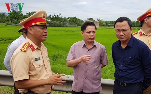 TNGT thảm khốc khiến 13 người chết: Tài xế có dấu hiệu buồn ngủ ảnh 1