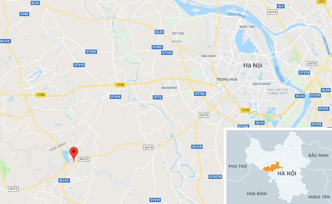 Tông vào đuôi xe kéo tự chế, nam thanh niên tử vong trên đường đi làm ảnh 3