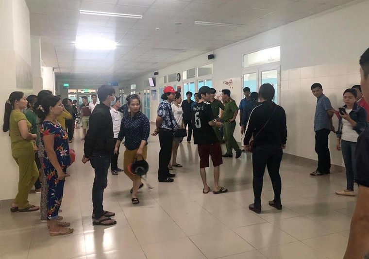 Thai phụ tử vong sau ca mổ u nang buồng trứng ảnh 1