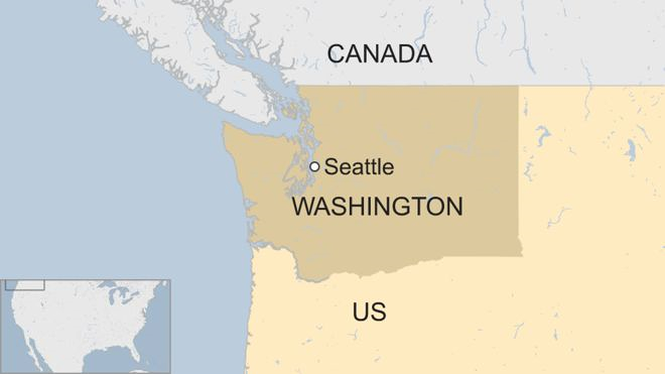 Mỹ: Nhân viên kĩ thuật cướp máy bay, bị tiêm kích F-15 săn đuổi ảnh 1